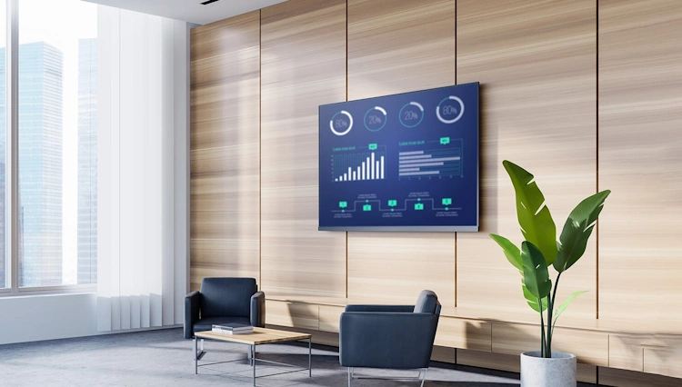 Телевидение для бизнеса от Ростелеком в деревня Глядень (Красноярский край)